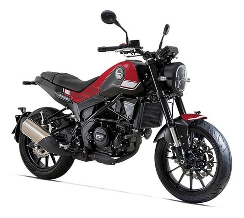 Imagen 12 de 18 de Benelli Leoncino 250 Abs - Crédito Prendario - Ahora 12/18