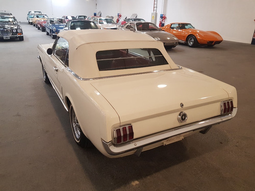 Imagen 18 de 21 de Ford Mustang 64 1/2 (1965) - Macomeclassic