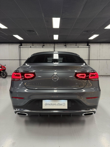 Mercedes-Benz Clase GLC 2.0 Glc300 4matic Coupe At