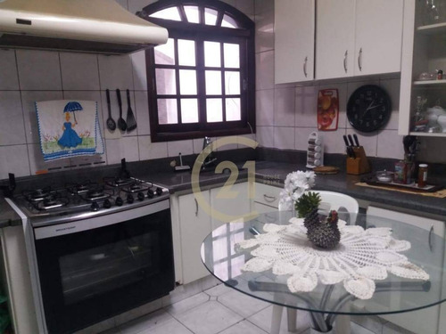 Sobrado Com 2 Dormitórios À Venda, 130 M² Por R$ 650.000,00 - Lapa - São Paulo/sp - So2891