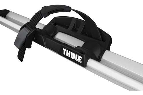 Imagem 7 de 10 de Suporte Bike Teto Thule Upride 599 Com Trava Anti Furto