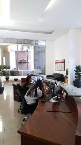 Imagem 3 de 19 de Sala Á Venda E Para Aluguel Em Cambuí - Sa005811
