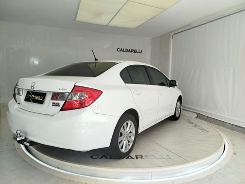 Honda Civic Lxr