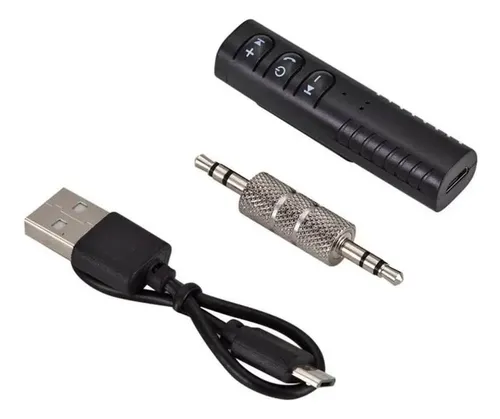 comprar Pack 5 Car Bluetooth Receptor De Musica Manos Libres