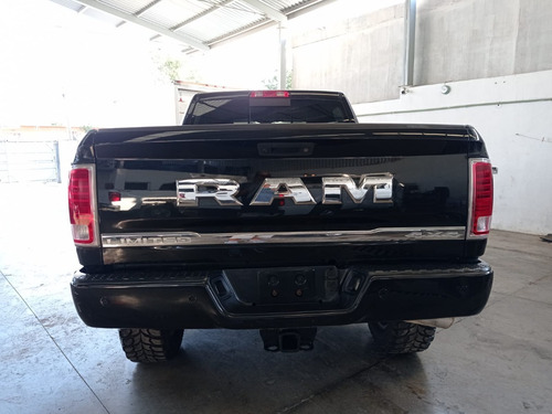Imagen 4 de 15 de Ram 2500 Limited 4x4 Diesel