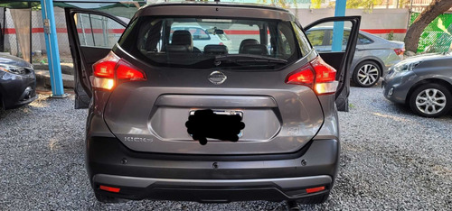 Imagen 7 de 9 de Nissan Kicks 2017 1.6 Exclusive At Cvt