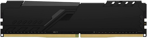 Memoria Ram Kingston Fury Beast 16gb Ddr4 3200 Kf432c16bb1
