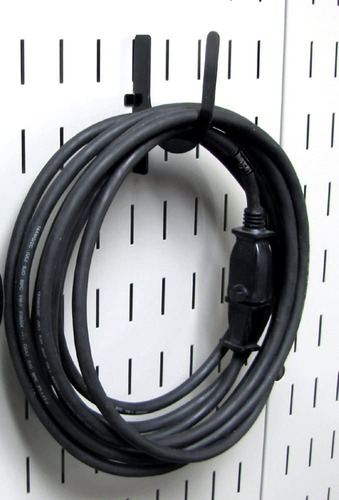 Kit De Accesorios Para Tablero De Herramientas Ranurado
