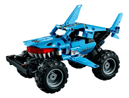 Lego Technic - Monster Jam Megalodon - Set 42134