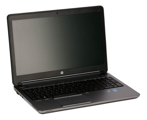 Laptop Hp Probook 650 G1 Core I5 - 42th Ram 8gb + 180gb Negro (Reacondicionado)
