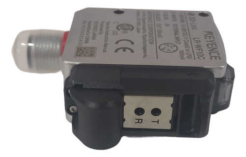 Lr-wf10c Sensor Laser Reflectivo Keyence