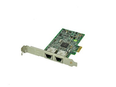 Dual Port Pci-e Network Card Dell 0557m9 Broadcom 5720