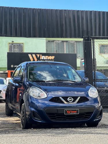 Nissan March 2019