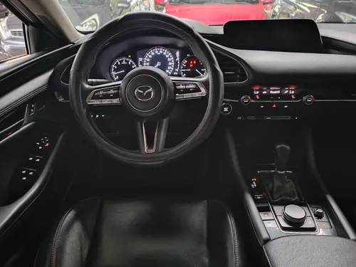 Mazda 3 GRAND TOURING LX TP 2500CC 7AB CT TC