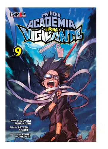 My Hero Academia Vigilante - Todos Los Tomos Acá - Manga Z