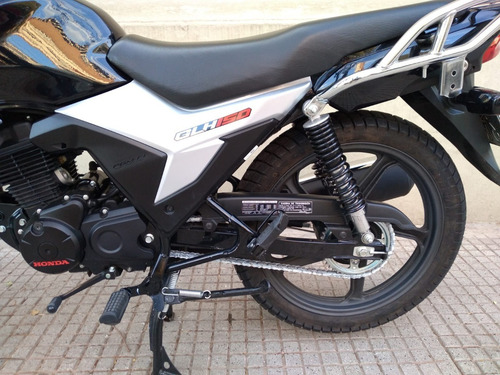 Imagen 14 de 17 de Honda Glh 150 Gaucha Inyeccion 1900km Como 0km !!!