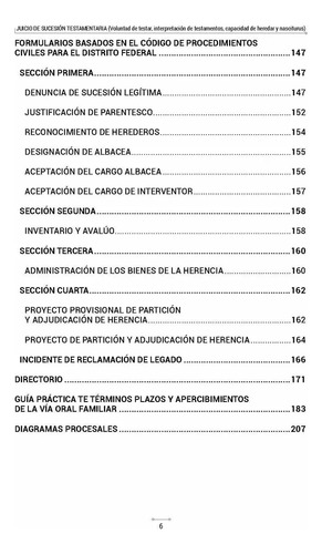 Juicio De Sucesión Testamentaria (voluntad De Testar, Interpretación De Testamentos, Capacidad De Heredar Y Nasciturus)