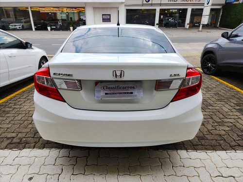 Honda Civic 1.8 LXL 16V FLEX 4P AUTOMÁTICO