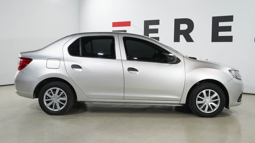 Renault Logan 1.6 Authentique Plus 85cv