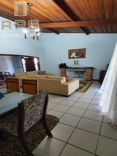 Imagem 9 de 23 de Chácara À Venda - Jardim Estancia Brasil - Atibaia - Sp - Ch00107 - 69404155