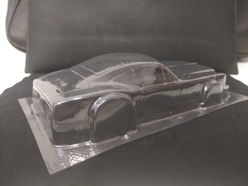 Puma Gtb - Bolha Para Autorama 1 32 Transparente