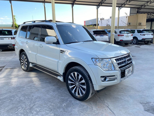 Imagem 4 de 9 de Mitsubishi Pajero Full 3.2 Hpe 4x4 16v Turbo Intercooler