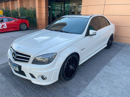 Mercedes-Benz Classe C 6.3 Amg 4p