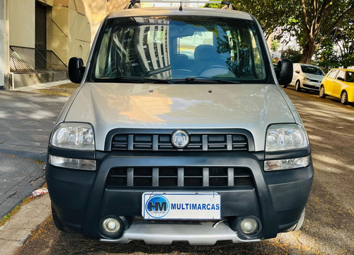 Fiat Doblo 1.8 MPI ADVENTURE 8V