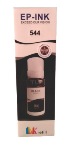 Imagen 5 de 8 de Tinta Para Impresoras Dye Juego Cmyk L1110 L3110 L3150 T 544
