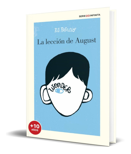Libro La Leccion De August [ R.j. Palacio ] Original