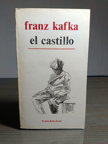 Franz Kafka - El Castillo - Premia Editora (Usado)