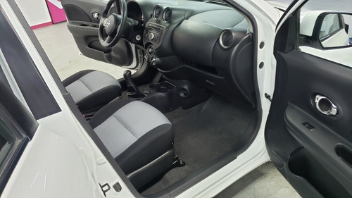 Nissan March 1.6 Advance Mt 2013