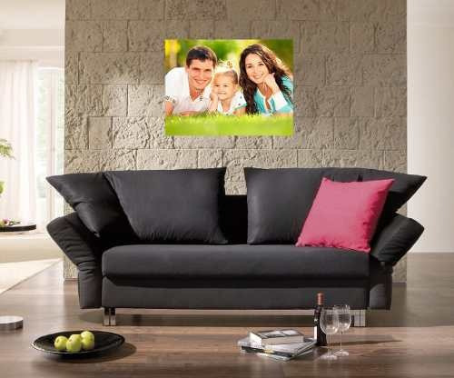 Vinilo Decorativo 20x30cm Personalizado Dia Madre Tu Foto