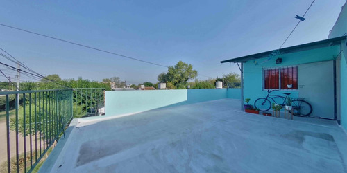 Casa 4 Ambientes Jardin+departamento+cochera Merlo