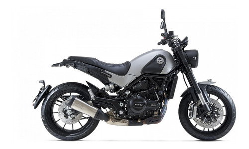 Benelli Leoncino 500 0km Motofun