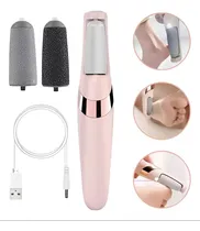 Comprar Lixadeira Elétrico De Pés Recarregável Lixa Esfoliadora Spa