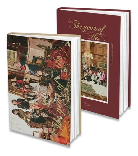 3rd Special Album (the Year Of Yes) - Twice (cd) - Importado