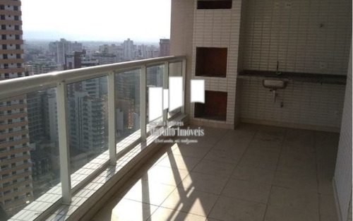 Imagem 9 de 15 de Apartamento Ótima Localização Bairro Boqueirão Praia Grande S/p, Aceita Financiamento Bancário.