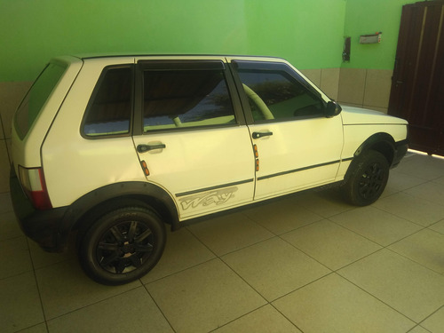 Fiat Uno mille 1.0 Fire Flex 5p