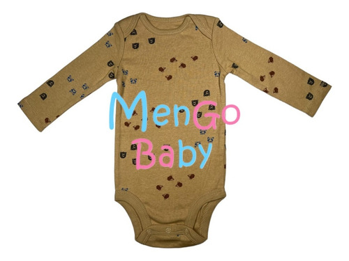 Pañaleros Carter´s Bebe Juego De 4 Piezas 13810