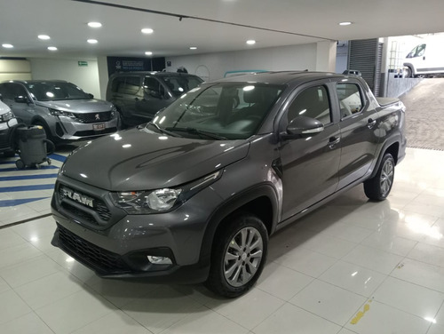 Ram 700 Doble Cabina Bighorn Cvt 2024
