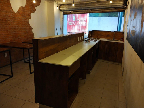 Local Comercial En Venta En Colonia Campestre Churubusco Alcaldía Coyoacán
