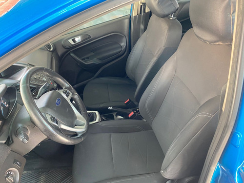 Ford Fiesta 1.6 Se Hatchback Mt