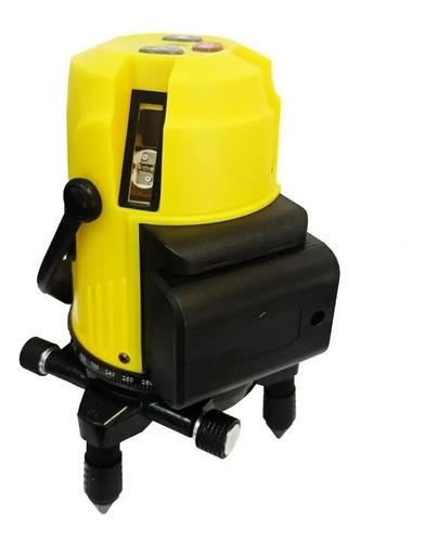 Imagen 9 de 9 de Nivel Laser Autonivelante 360 Grados Con Trípode De Aluminio