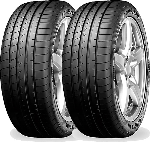 Kit de 2 llantas Goodyear Eagle F1 Asymmetric 5 P 225/40R18 92 Y