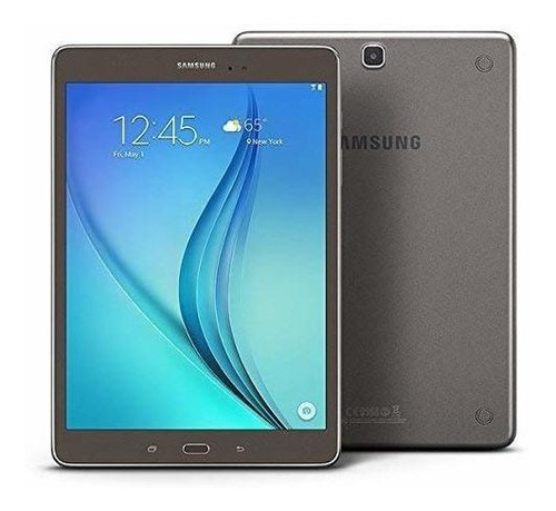 Galaxy Tab A 9.7-inch 16gb (smoky Titanium) Js6g4