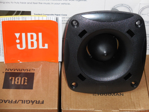 Jbl St200 Super Tweeter Bala Linea Profesional 100% Original