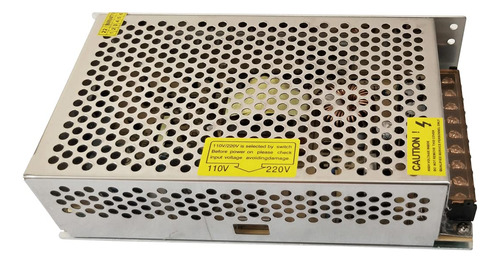 Adaptador De Fonte De Alimentação Henxlco Ac 110v/220v Para