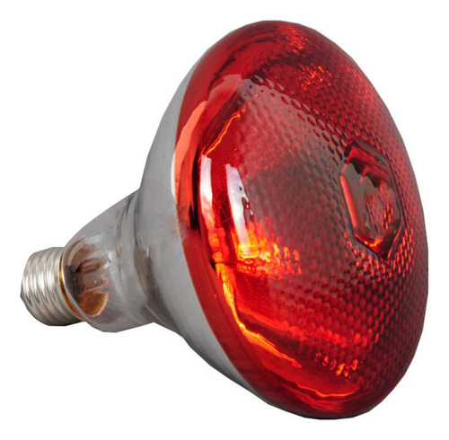 . A Lámpara Infrarroja Impermeable Para Lechones De 250 W,