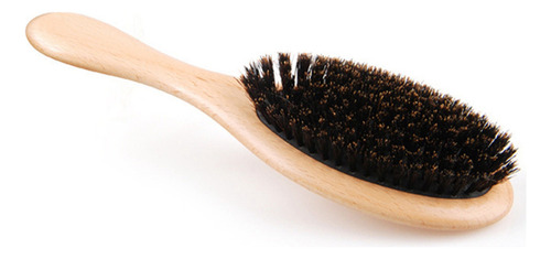 Cepillo De Pelo De Jabalí Con Cerdas Naturales, Cepillo De P